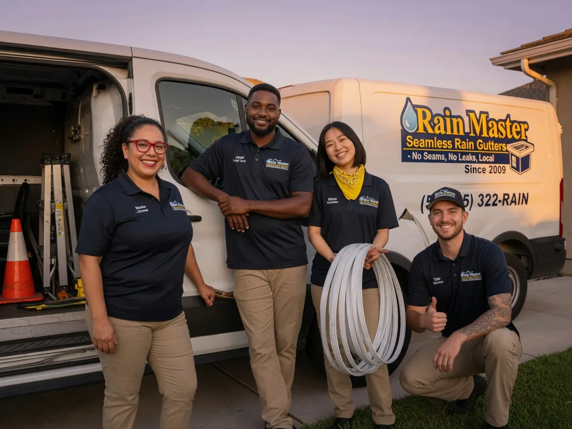 Gutter Installation company in Malone, FL